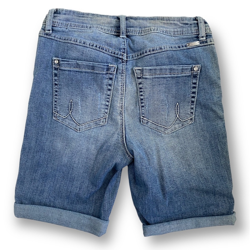 Inc Denim Jean Shorts - Picture 2 of 6